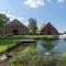 B&B Pipowagen "de Luxe" op Wellness Camping en B&B