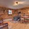 Spacious Mtn Cabin on 7 Private Acres in Athol! - Athol