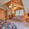 Spacious Mtn Cabin on 7 Private Acres in Athol! - Athol