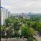 View fresh apartment near the metro - 基辅