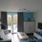 Luxe vakantiewoning dicht bij strand