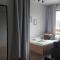 Silver Apartment in Wilanów - 华沙