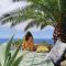 ZenRepublic, your private villa with outdoor jacuzzi & pool with stunning ocean views
