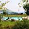 Panoramic villa with pool - Bolsena