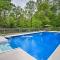Hidden Murphy Home with Hot Tub, Pool and Grill! - Murphy