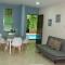 Palmarena Rooms & Residences - Long Stay Comfort with Parking, Sauna, Gym & Pool - Steps from 5th Avenue