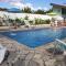 Estúdio em maresias com ar condicionado e piscina - Maresias