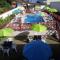 Estúdio em maresias com ar condicionado e piscina - Maresias