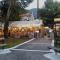 Gastouri Villa Pascalia with heated pool in October and views