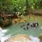 LePont Mu Waterfall Bungalow
