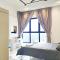 Le Pavilion by Salaam Suites, 5 pax, near Setiawalk - 普崇