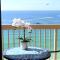 Just Updated - Beachfront Ocean view, 19th Floor - 德斯坦