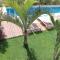 Fos Villa, a Luxe House with Private Heated Pool - Galatász