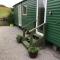 Ramshaw view static caravan - Leek