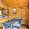 Comfortable Log Home about 4 Mi to Shenandoah River! - New Market