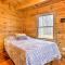 Comfortable Log Home about 4 Mi to Shenandoah River! - Нью-Маркет