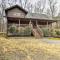 Comfortable Log Home about 4 Mi to Shenandoah River! - New Market