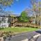 Cozy Branson Getaway about 2 Mi to Silver Dollar City!