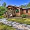 Rustic Sunset Escape on 67 Acres with Outdoor Kitchen - Sunset