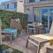 Mare appart avec jardin et bbq vue mer et montagne plage et port à 2 pas - 卡尔维