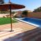 4 bedrooms villa with sea view private pool and enclosed garden at Benifayo - Benifayó