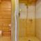 Sauna with the Private Lake Access
