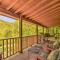 Enchanting Cabin with Mother-In-Law Suite Mtn Views - روبينسفيل