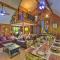 Enchanting Cabin with Mother-In-Law Suite Mtn Views - روبينسفيل