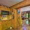 Enchanting Cabin with Mother-In-Law Suite Mtn Views - روبينسفيل