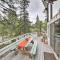 Lake Arrowhead A-Frame House with Private Hot Tub! - Lake Arrowhead