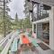 Lake Arrowhead A-Frame House with Private Hot Tub! - Lake Arrowhead