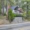 Lake Arrowhead A-Frame House with Private Hot Tub! - Lake Arrowhead