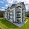 Apartament Tarasowy z PRYWATNĄ SAUNĄ - 5D Apartamenty