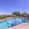 Henderson Home with Pool and Mountain, Strip Views! - Henderson