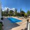 Beach villa Gladiolus