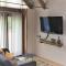 Re-imagined Stone Barns in the Country Near the Coast