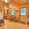 Cozy Davis Cabin with Deck - Nestled by Honey Creek! - Davis