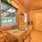 Cozy Davis Cabin with Deck - Nestled by Honey Creek! - Davis