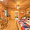 Cozy Davis Cabin with Deck - Nestled by Honey Creek! - Davis