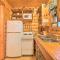 Cozy Davis Cabin with Deck - Nestled by Honey Creek! - Davis
