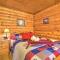 Cozy Davis Cabin with Deck - Nestled by Honey Creek! - Davis