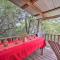 Cozy Davis Cabin with Deck - Nestled by Honey Creek! - Davis