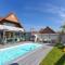 Ferienwohnung Haus zum Seehund mit Pool und Frühstücksoption