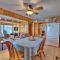 Waterfront Home on Lake George with Boat Dock! - Queensbury