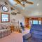 Waterfront Home on Lake George with Boat Dock!