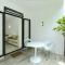 Charming studio in Moka 40 m² with mountain view terrace