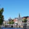 Passage - spacious apartement in quiet historic part of Haarlem - Гарлем