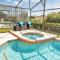 Disney Dream with Hot Tub, Pool, Xbox, Games Room, Lakeview, 10 min to Disney, Clubhouse