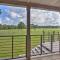 Little Lucky Star with Pond, Boat and Pasture View!