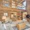 1 Mi to Beech Mtn Home with Furnished Deck